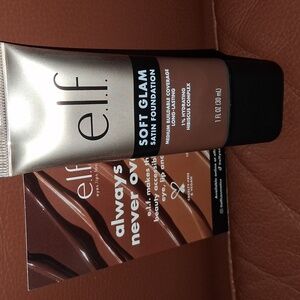 E.l.f. soft glam satin foundation